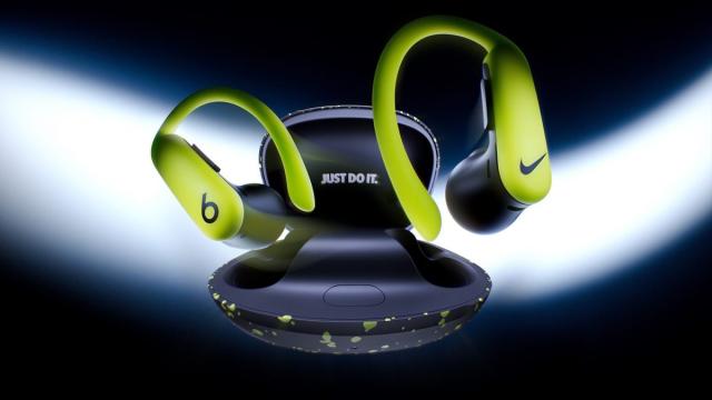 Красота дня: Beats выпустила наушники Powerbeats Pro 2 в коллаборации с Nike