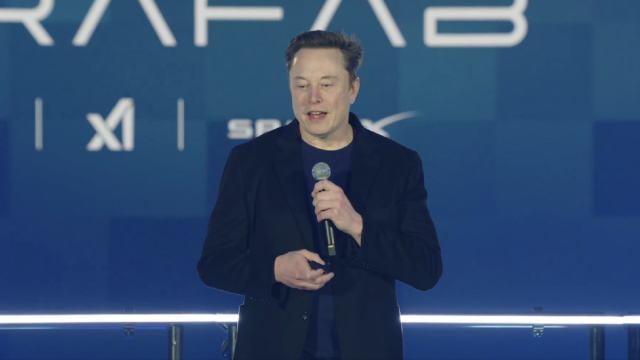 Маск строит Terafab: мощные чипы, солнечная энергия с орбиты и один тераватт вычислений в год