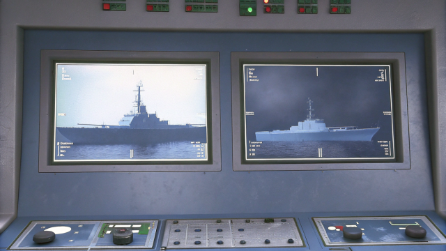 Морской «рентген»: датасет Китая помогает находить корабли в темноте и при помехах