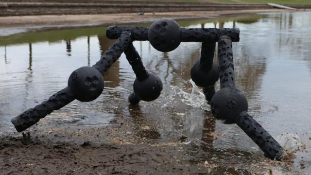 На пути к трансформерам: ученые представили модульных универсальных роботов