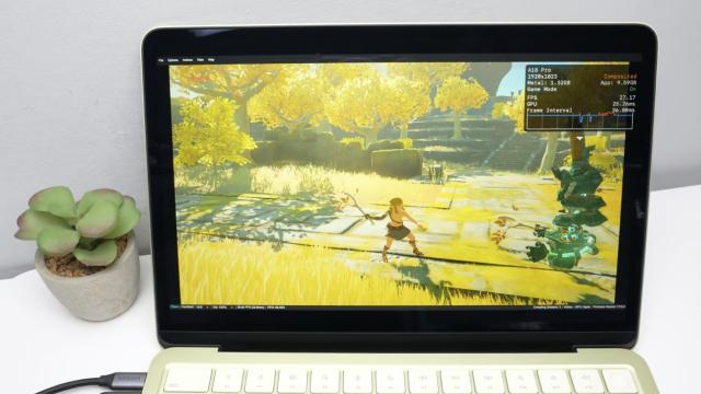 Насколько хорош новый MacBook Neo в играх? Есть конкретные тесты