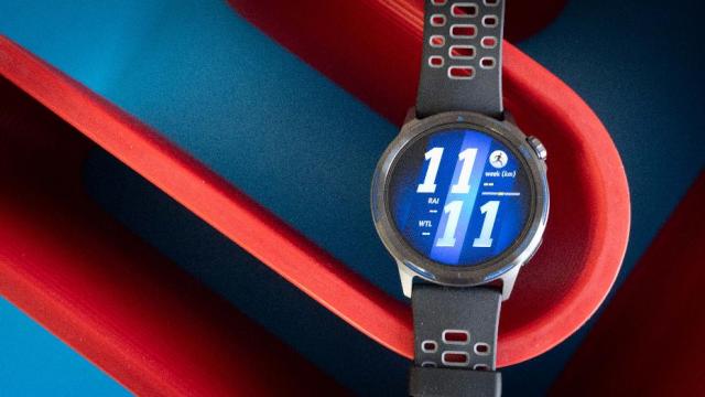 Обзор HUAWEI WATCH GT Runner 2: на встречу рекордам