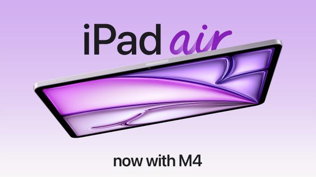 Обзор iPad Air с M4: стал мощнее, но не впечатлил