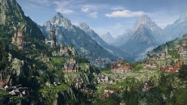 Олдскульная стратегия Crown of Greed в духе Majesty позволит почувствовать себя королём — новый трейлер и дата выхода в Steam