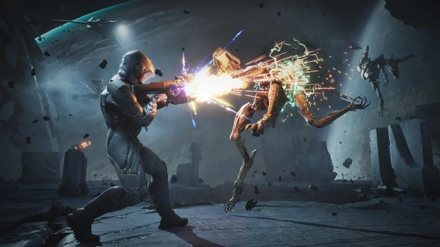 «Отправьте меня в будущее, чтобы я смог поиграть в эту игру»: новый геймплей ролевого боевика Exodus в духе Mass Effect взбудоражил фанатов