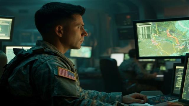 Пентагон принял боевую ИИ-систему Palantir Maven в качестве основной для армии США