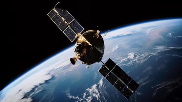 Первые спутники отечественного аналога Starlink выведены на орбиту