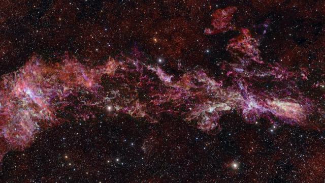 Получен самый детальный в истории снимок центра Млечного Пути (фото)