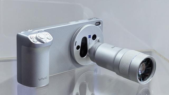 Представлен vivo X300 Ultra: флагманский камерофон для «профессиональной съемки»