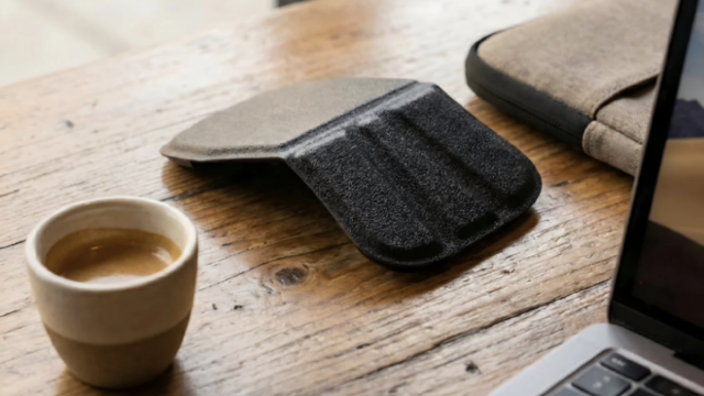 Представлена GoFold: складная тонкая мышь