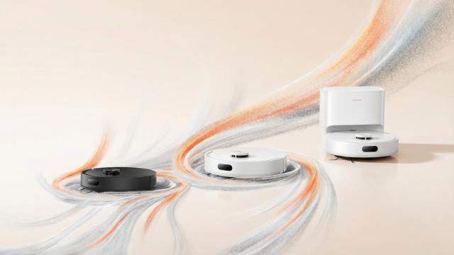 Представлены новые роботы-пылесосы Dreame F20, F21 и F21 Plus с флагманской силой всасывания 20 000 Па