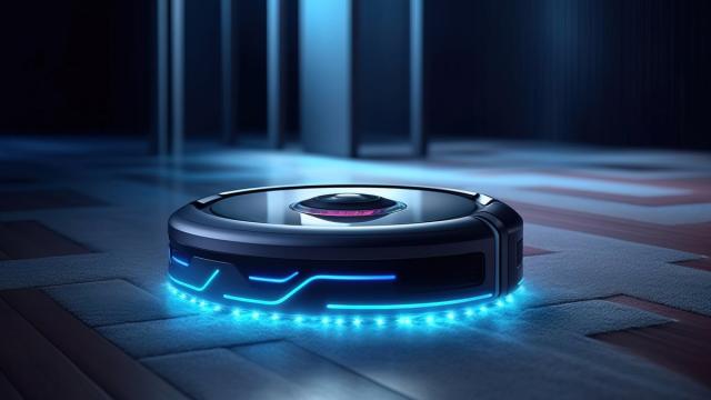 Роботы-пылесосы переходят в категорию дизайнерской техники