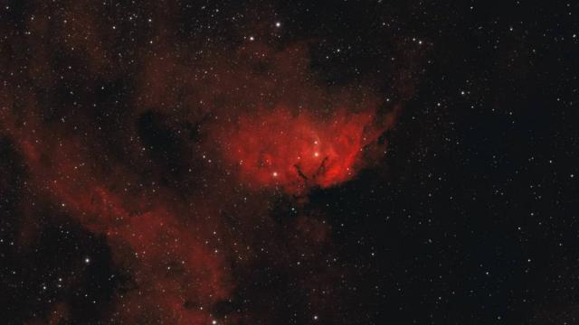 «Роскосмос» показал «космический букет» в честь 8 Марта