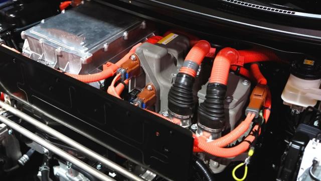 Российский ученые научили нейросеть искать поломки в электродвигателях