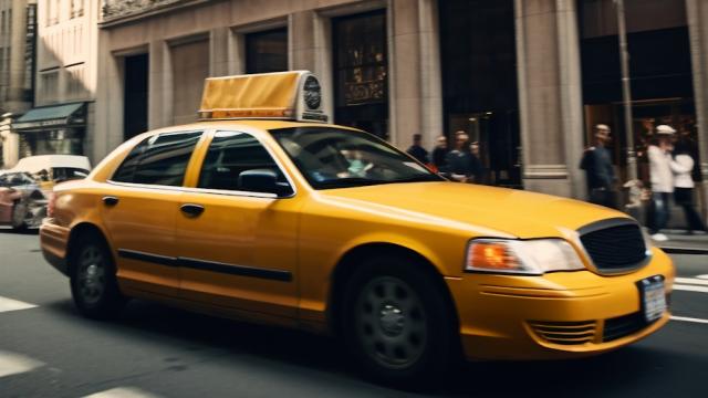 Российских таксистов хотят разделить на две категории. Что для них поменяется?