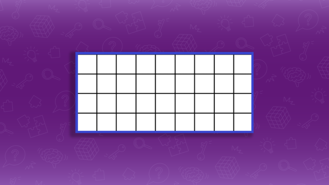 С этой детской геометрической задачей справится не каждый взрослый. А вы?