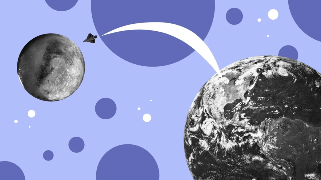 Сколько лететь до Марса