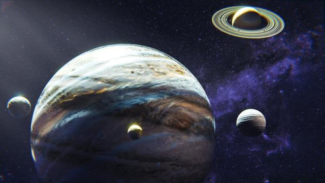 Сколько спутников в Солнечной системе? Ученые дали ответ