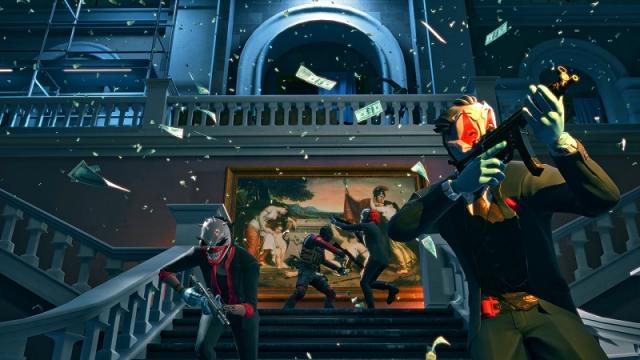 Следующая Payday оказалась эксклюзивом VR — первый трейлер и подробности Payday: Aces High