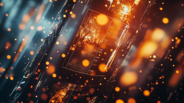 Стой, этой сцены же не было в фильме…