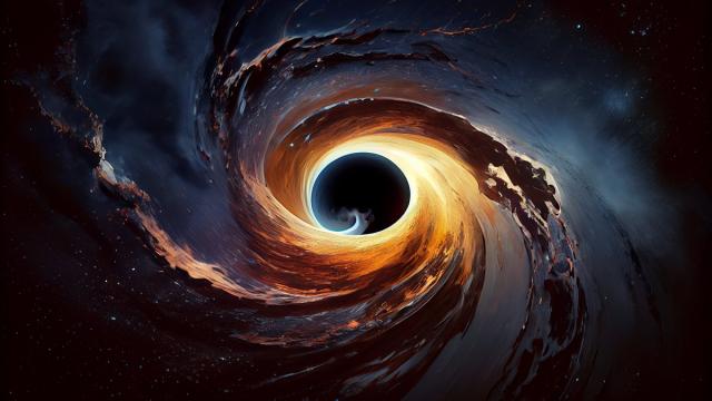 Телескоп «Уэбб» нашел места рождения неуловимых черных дыр