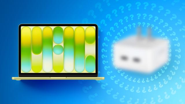 Только купили MacBook Neo? Придётся раскошелиться на нормальную зарядку