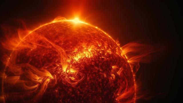 Ученые узнали, как Солнце «убежало» из места своего рождения