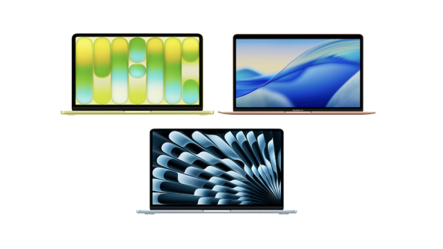 Что лучше — Macbook Neo или Macbook Air M1/M2/M5? Собрали все различия в понятную таблицу