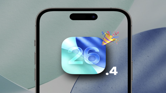 Что нового в iOS 26.4 beta 4