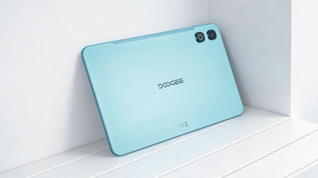 DOOGEE представила планшет U13 Pro с экраном 13,4 дюйма 120 Гц для работы и развлечений