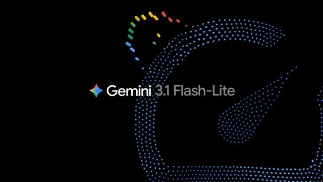 Google представила Gemini 3.1 Flash-Lite — «самую быструю и экономически эффективную модель семейства»