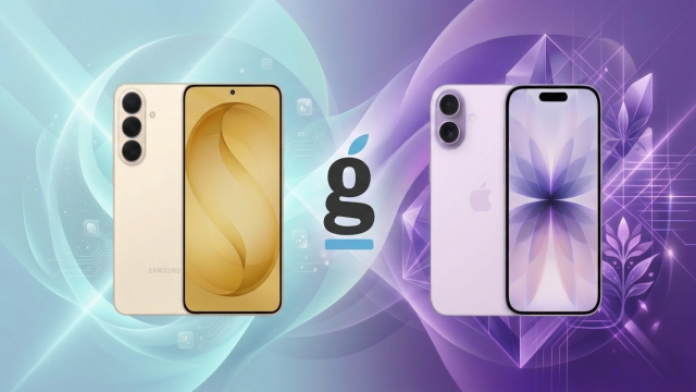 iPhone 17 или Samsung Galaxy S26? Что выбрать в 2026 году