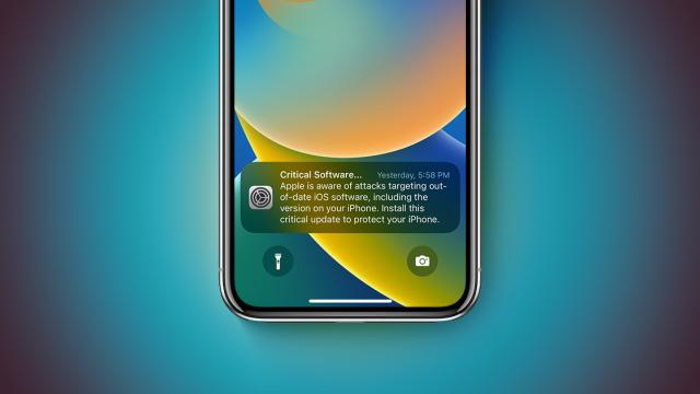 iPhone со старыми версиями iOS начали получать предупреждения от Apple. Насколько это важно?
