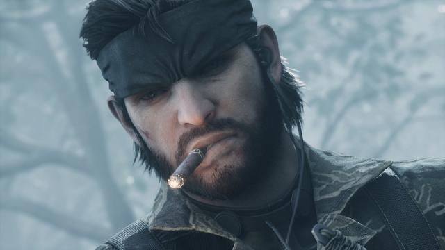 Konami похвасталась успехами Metal Gear Solid Delta: Snake Eater — ремейку MGS 3 покорилась новая вершина продаж
