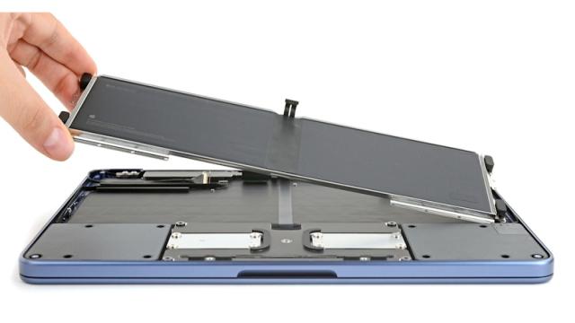 MacBook Neo порадовал мастеров-ремонтников