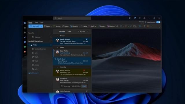 Microsoft отложила принудительный переход на новый Outlook — он ещё не готов полностью