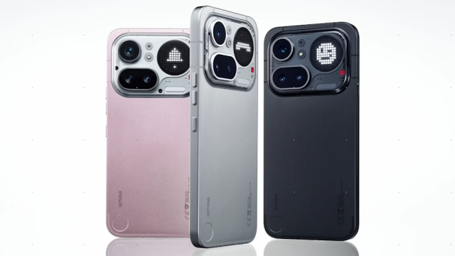 Nothing Phone (4a) Pro появился в продаже. Где купить и сколько стоит?