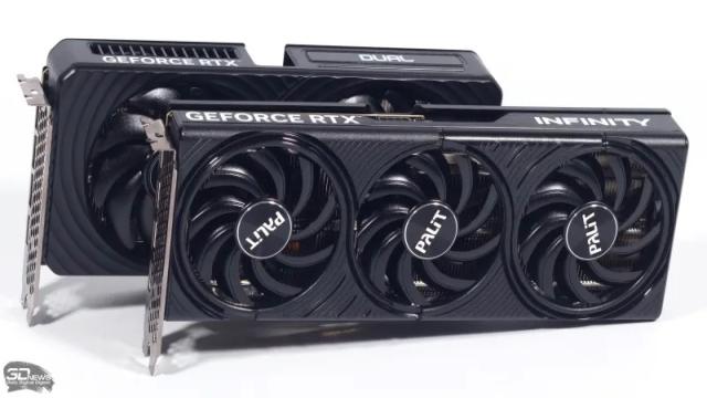 Nvidia выпустила драйвер GeForce с оптимизациями для свежих игр с DLSS, RT и Reflex