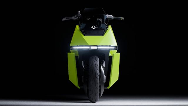 Omo X: началось производство первого серийного самобалансирующегося электроскутера