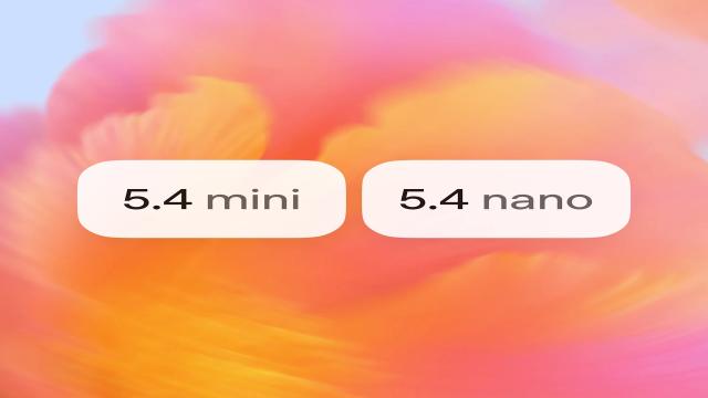 OpenAI выкатила GPT-5.4 mini и nano. Маленькие модели, которые рвут по скорости и логике всех