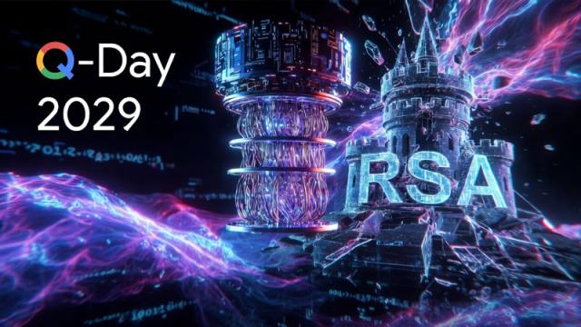 Q-Day ближе, чем все думали: Google резко приблизила сроки взлома почти всей современной криптографии