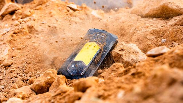 Ulefone предлагает смартфон RugKing 5 Pro для полевых работ с защитой уровня IP68, IP69K и MIL-STD-810H