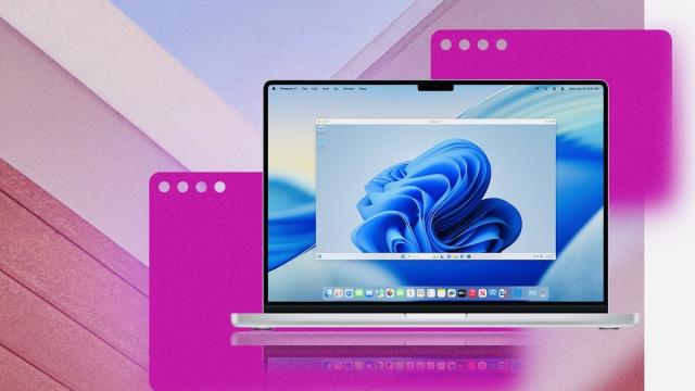 Windows можно запустить на MacBook Neo