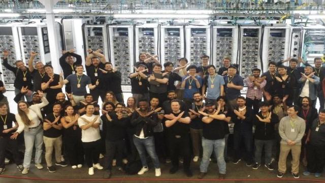 xAI покинул последний из сооснователей, остался только сам Илон Маск