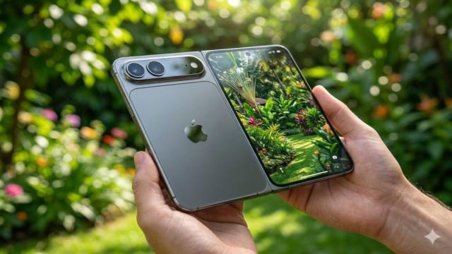 2 причины дождаться iPhone Ultra и даже не смотреть на Galaxy Fold 8