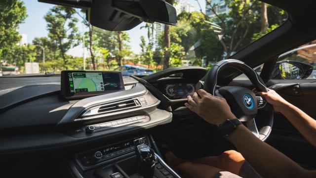 2ГИС запустил режим «Шаг за шагом» для навигации почти без GPS