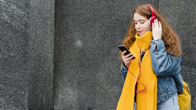 5 лучших музыкальных плееров для Android. Работают без подписки и интернета!