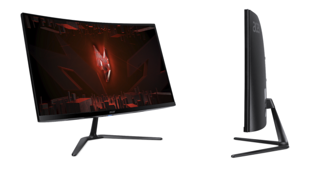 Acer представила в России игровой монитор с частотой 180 Гц за 14 499 рублей