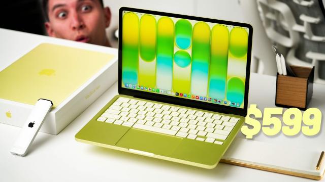 Apple сама загнала себя в ловушку с MacBook Neo. Спрос бешеный, но ноутбуков на всех не хватит