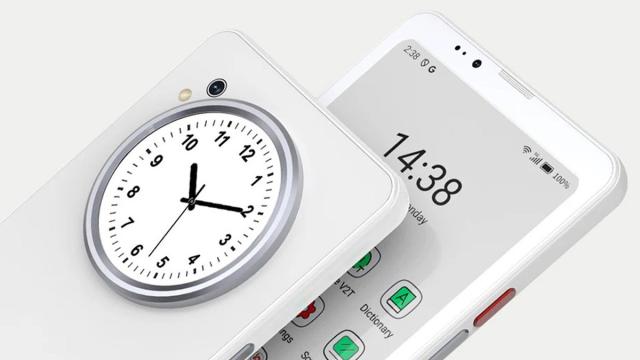 Bigme представила симпатичный «бумажный» смартфон с двумя экранами